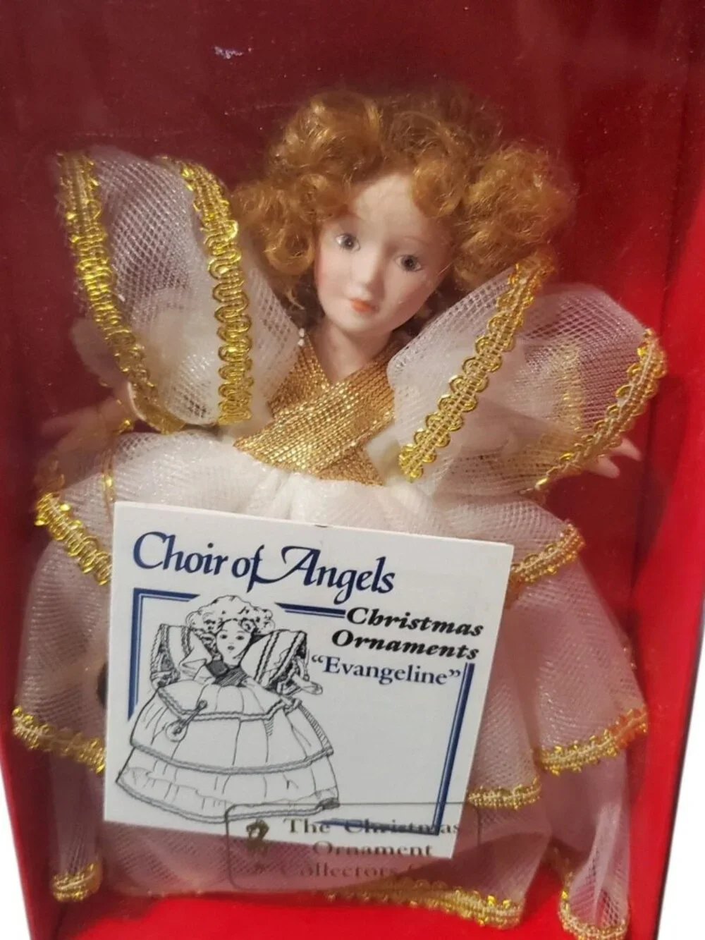 Choir of angel choir angels